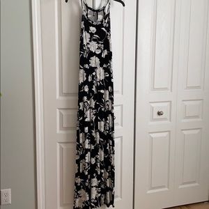 Women’s long maxi dress